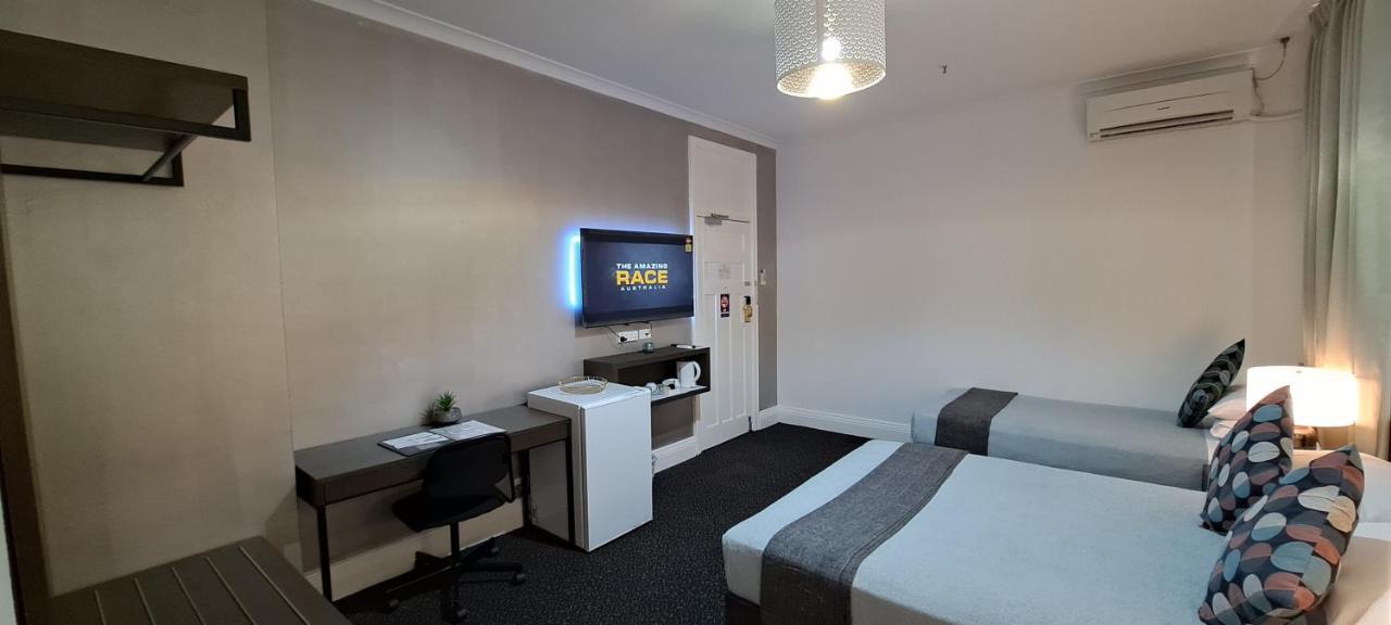 Criterion Hotel Perth Buitenkant foto