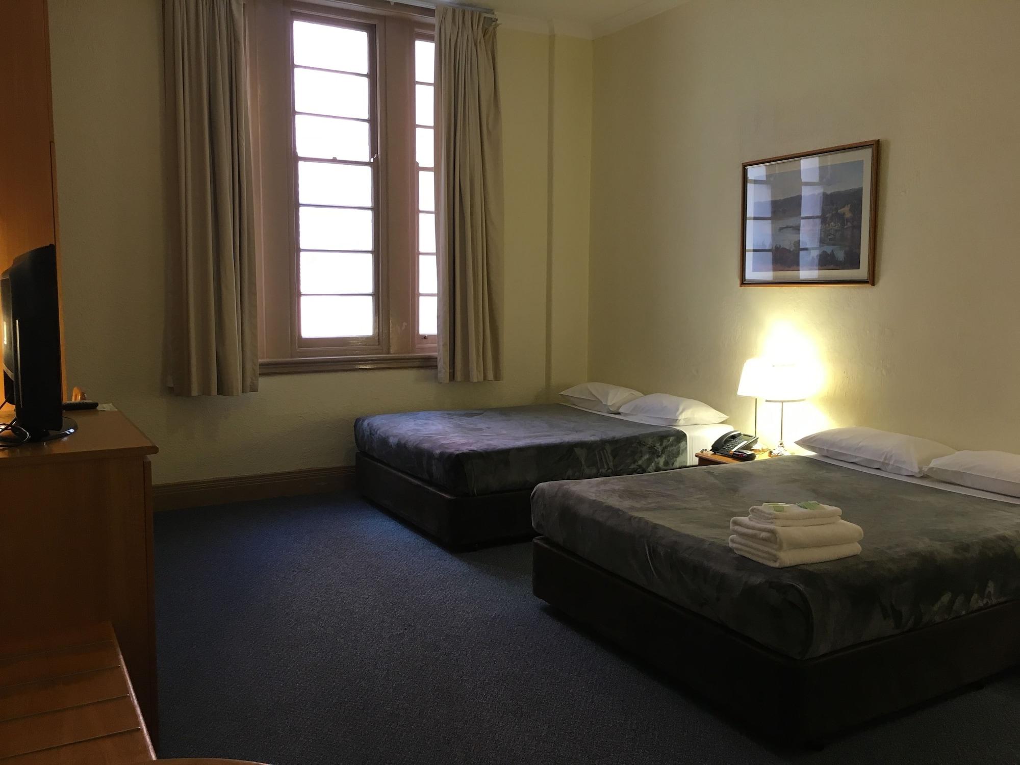 Criterion Hotel Perth Buitenkant foto