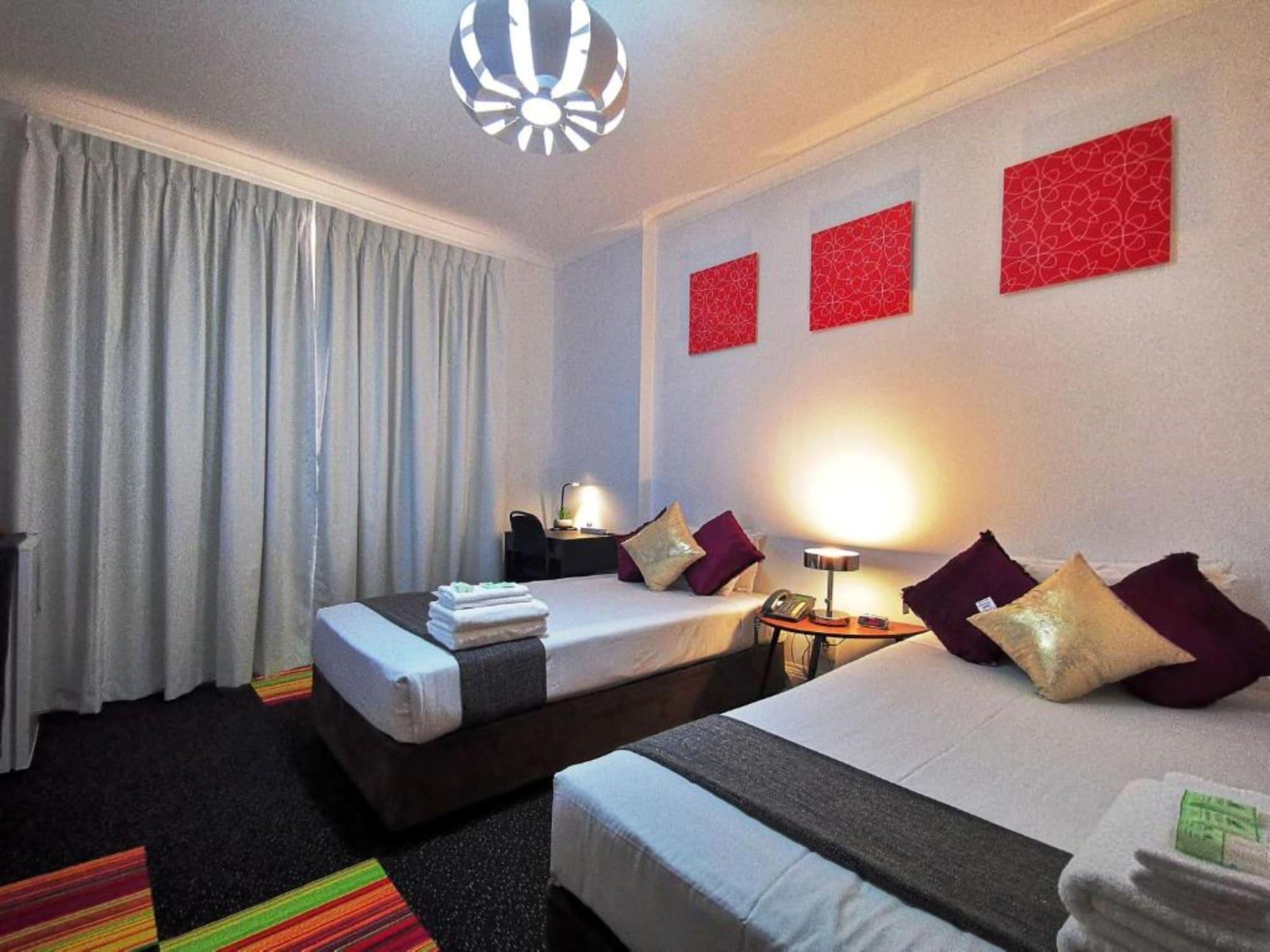 Criterion Hotel Perth Buitenkant foto