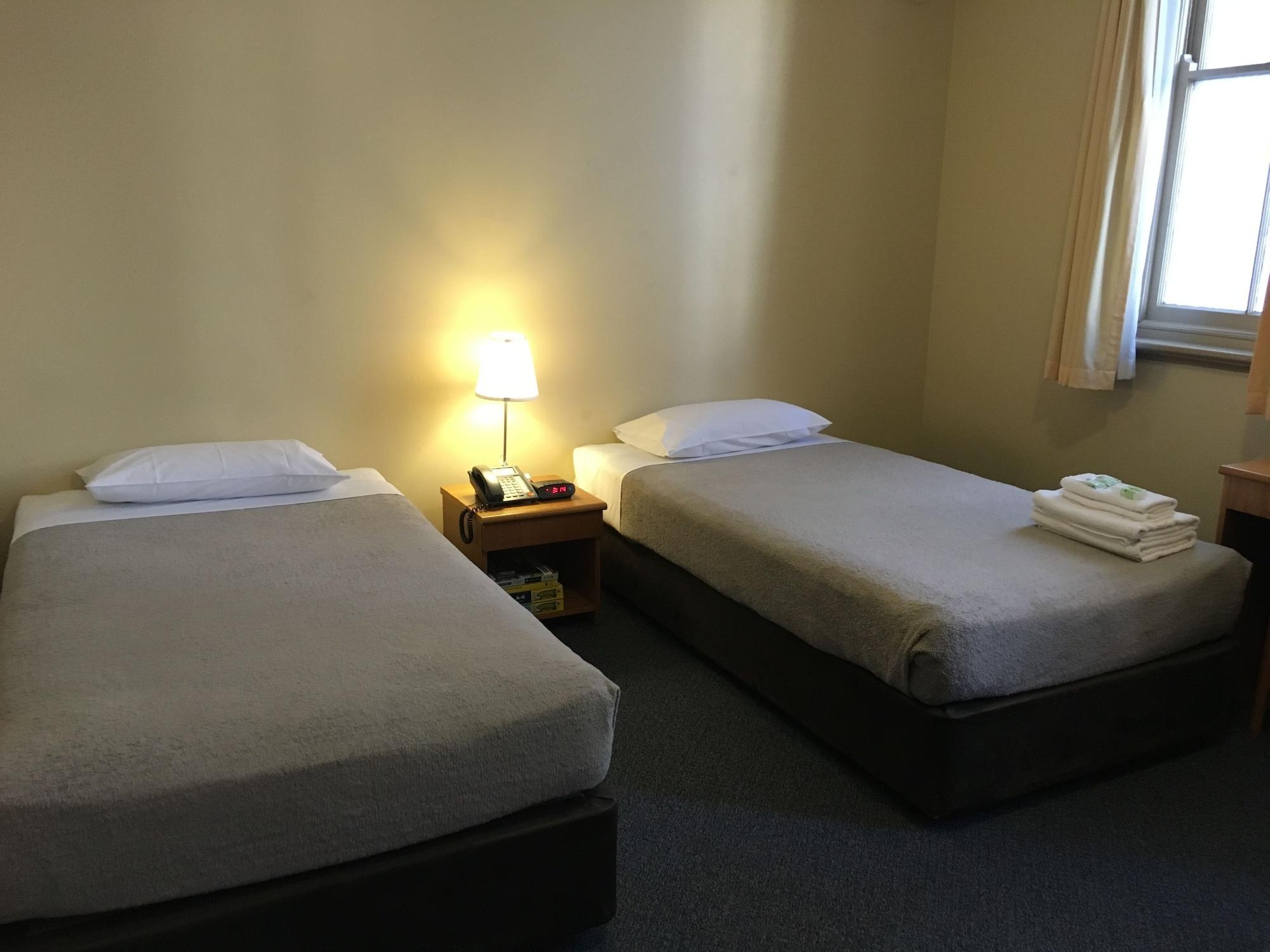 Criterion Hotel Perth Buitenkant foto