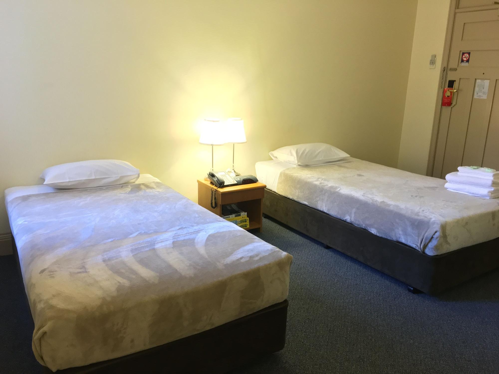 Criterion Hotel Perth Buitenkant foto