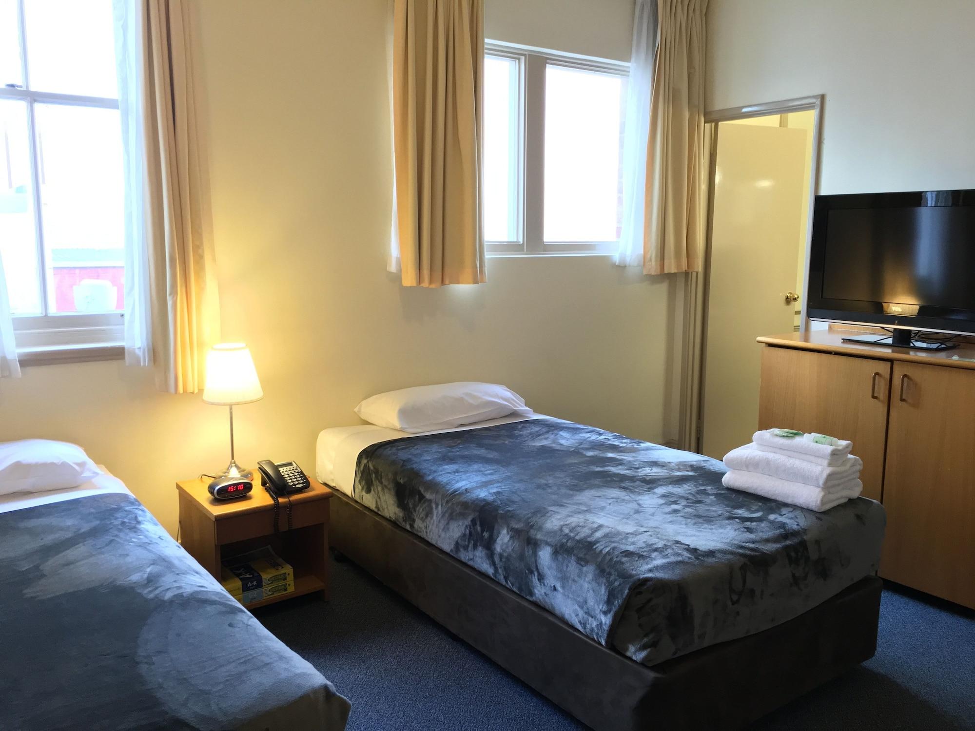 Criterion Hotel Perth Buitenkant foto