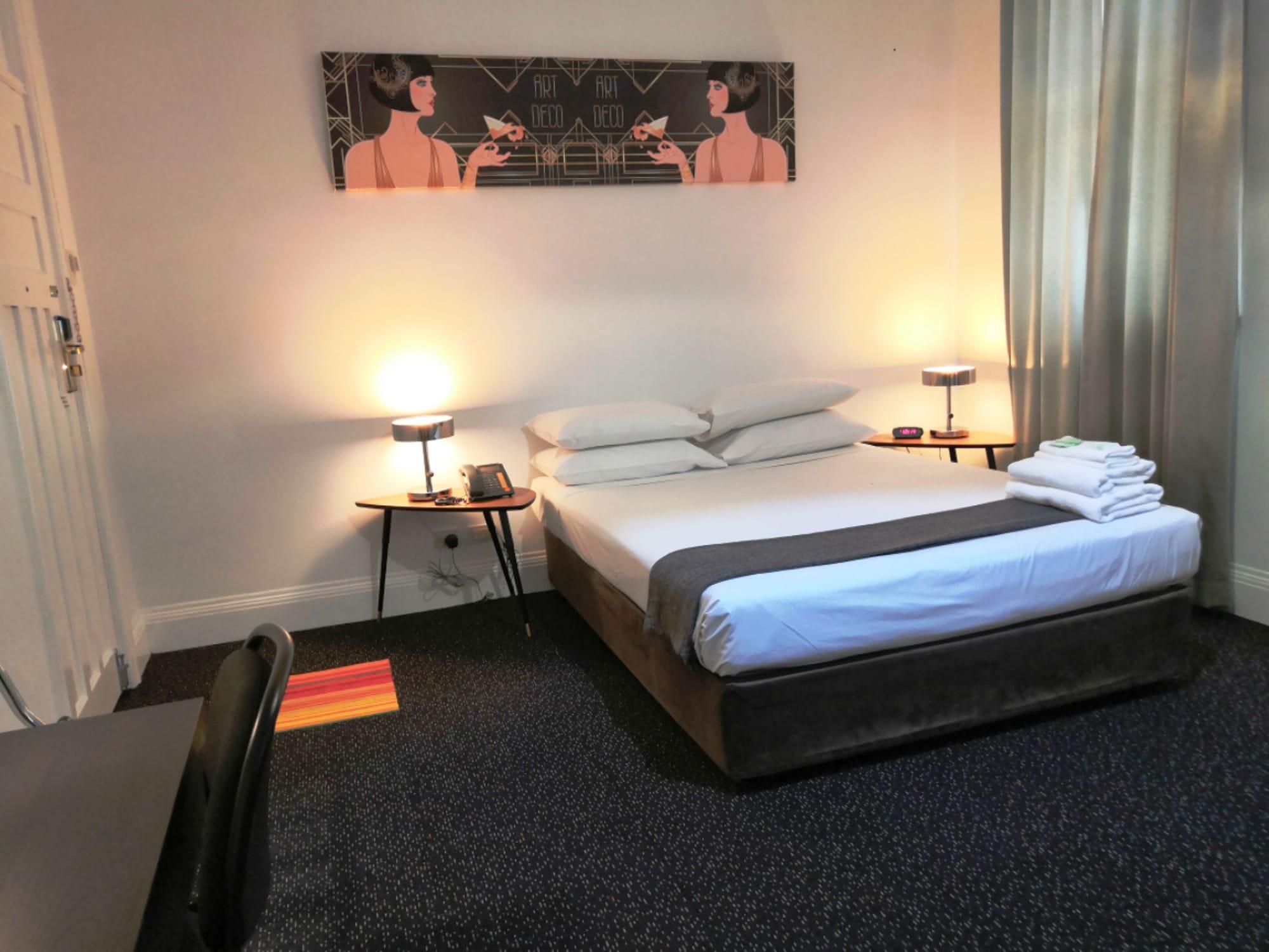 Criterion Hotel Perth Buitenkant foto