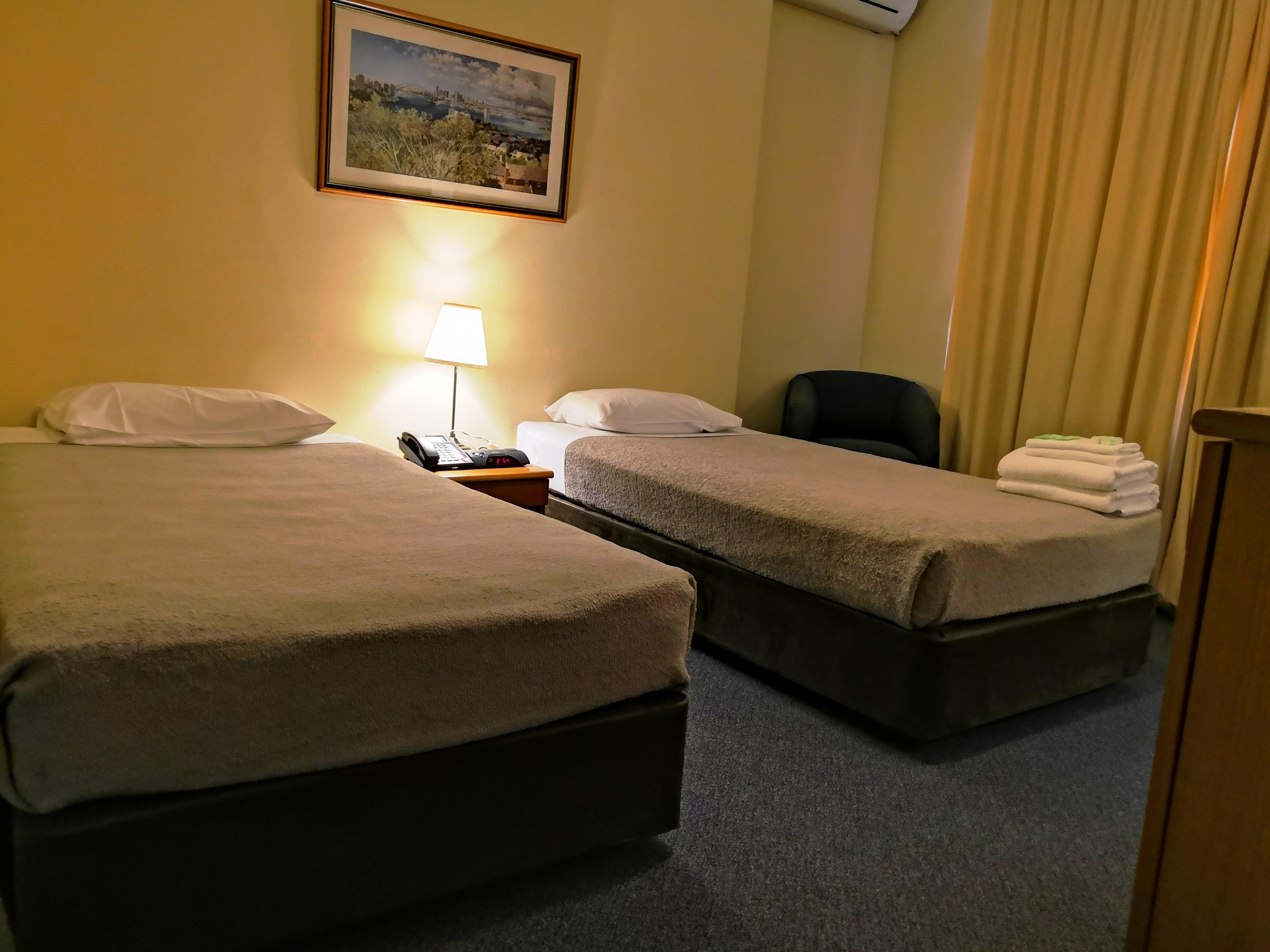 Criterion Hotel Perth Buitenkant foto