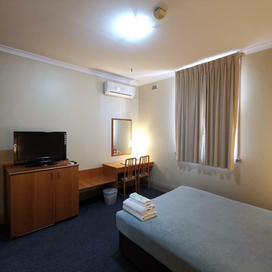 Criterion Hotel Perth Buitenkant foto