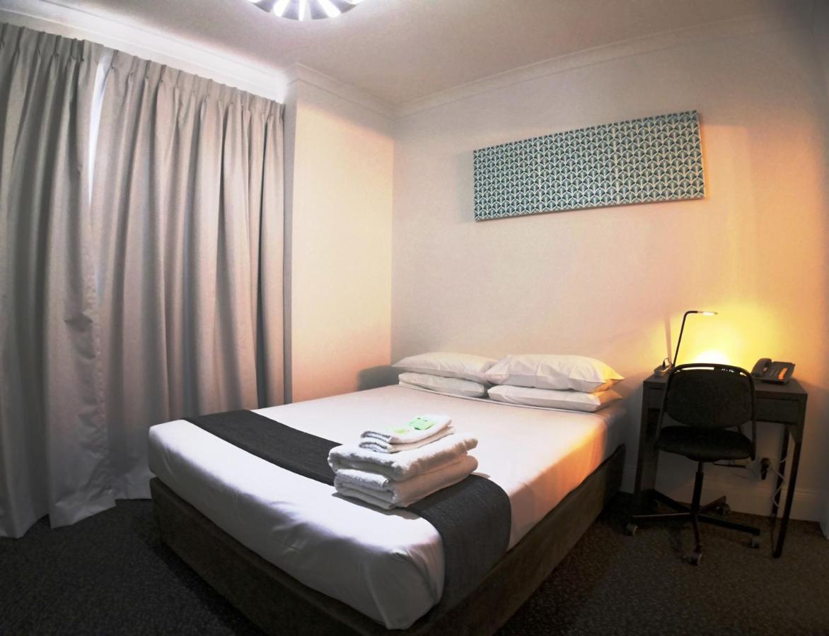 Criterion Hotel Perth Buitenkant foto