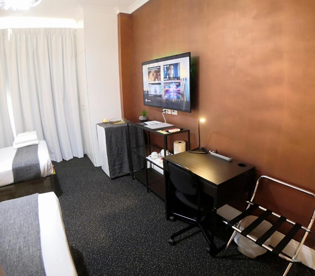 Criterion Hotel Perth Buitenkant foto