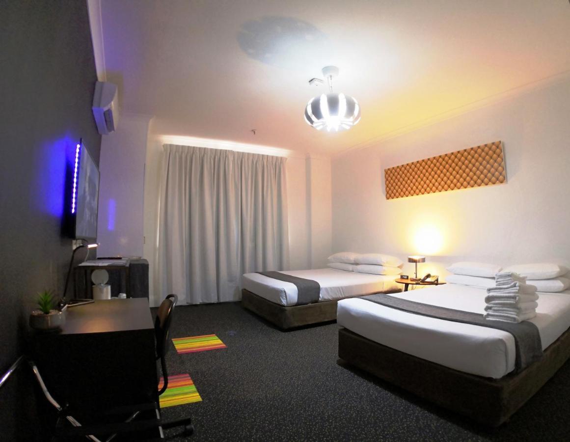 Criterion Hotel Perth Buitenkant foto