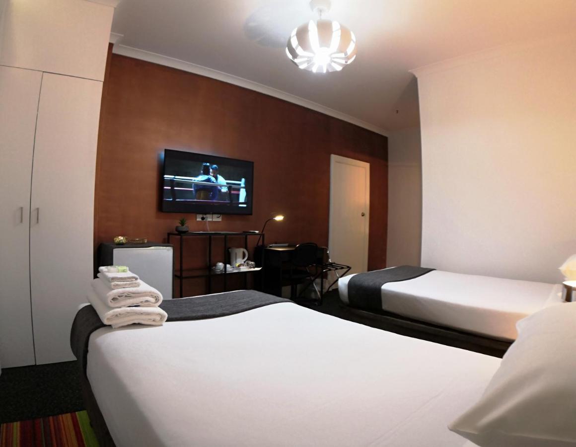 Criterion Hotel Perth Buitenkant foto